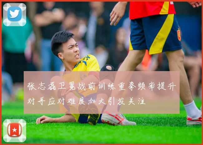 张志磊卫冕战前训练重拳频率提升对手应对难度加大引发关注