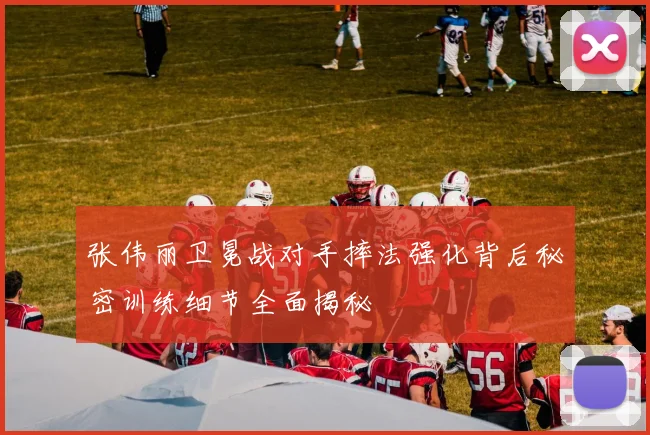 张伟丽卫冕战对手摔法强化背后秘密训练细节全面揭秘